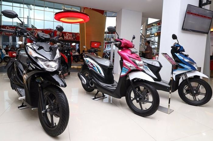 Merk Terbaik! Inilah 7 Rekomendasi Motor Matic Pilihan yang Terkenal Awet dan Tahan Banting