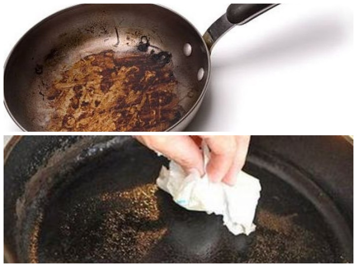 Atasi Kerak Hitam di Wajan Tanpa Repot: Tips Praktis Pakai Bahan Sehari-hari