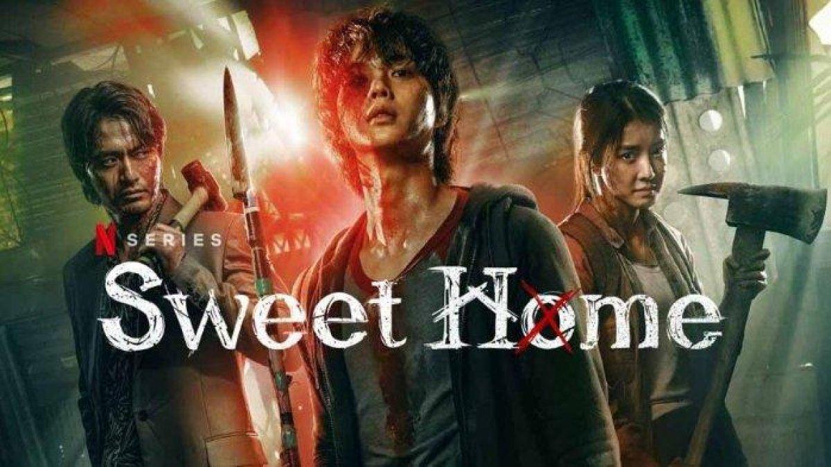 Nah, Pecinta Drakor, Sweet Home 2 Bakal Tayang Desember 2023, Pantengin Yoo