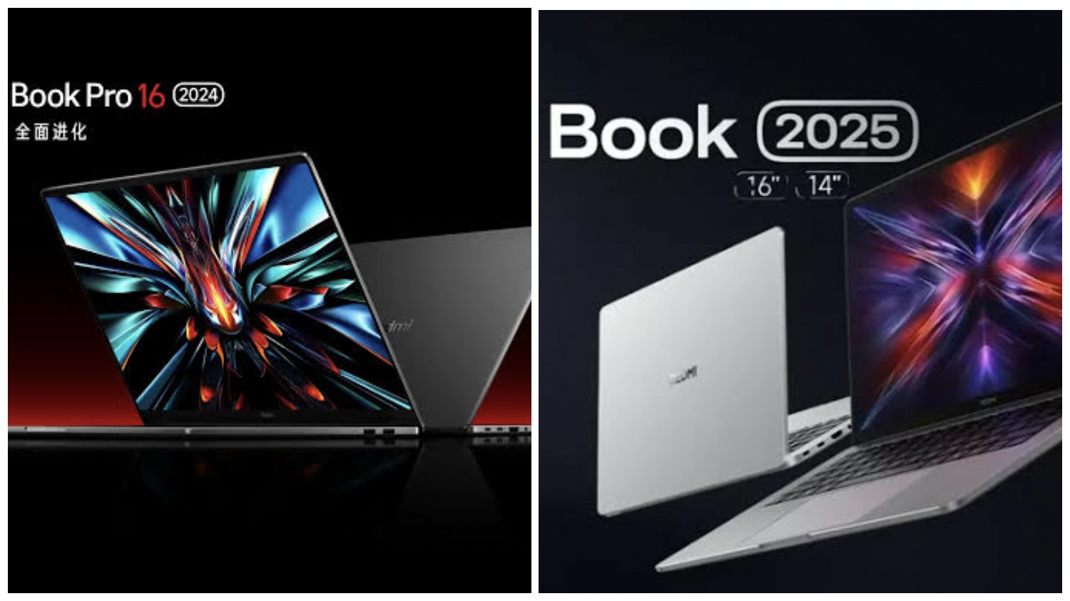 Redmi Book 16 2025 Tampil di CES 2025, Performa Gahar Siap Tunjukkan Kemampuannya!