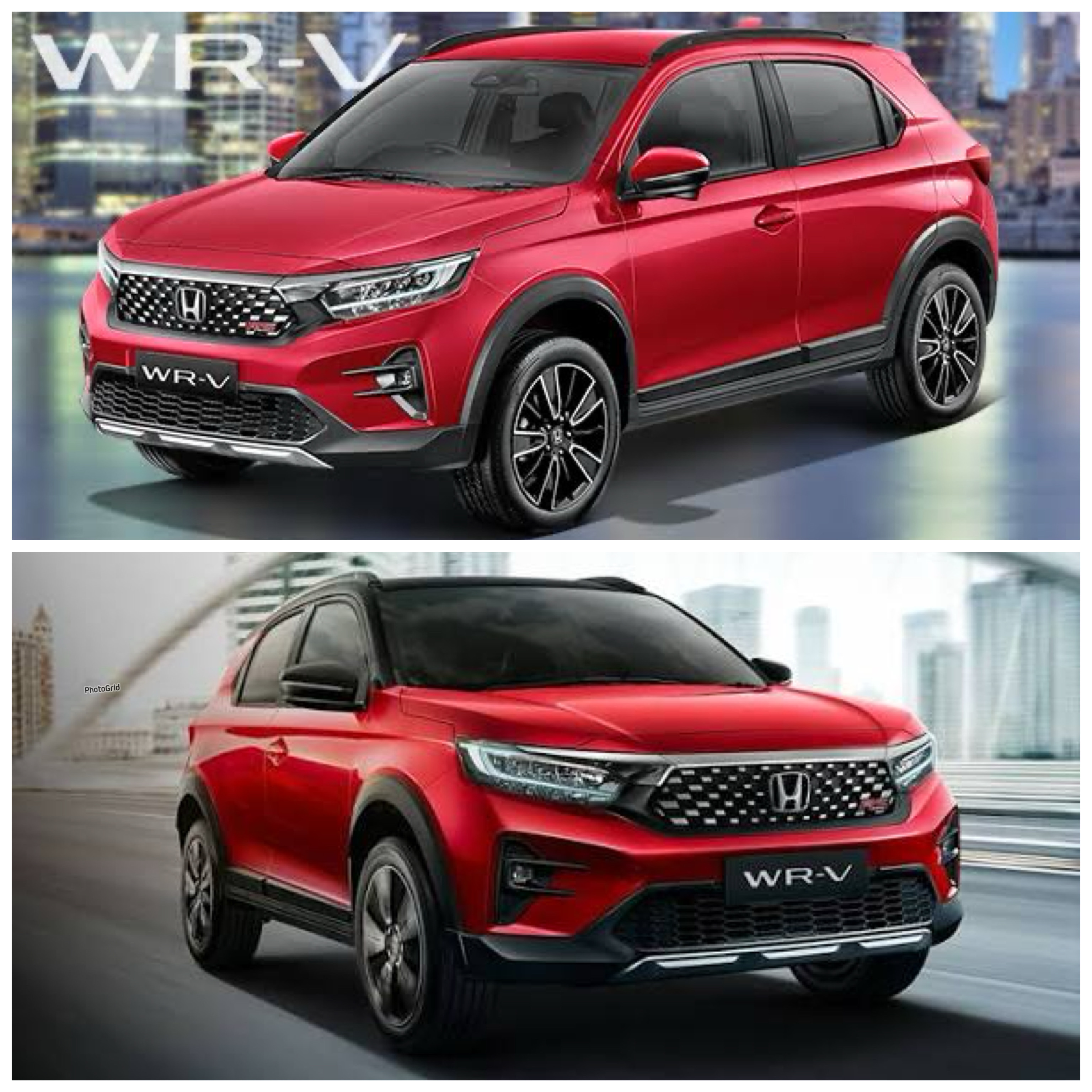 Honda WR-V 2025 Tawarkan Performa Lebih Baik dan Konsumsi BBM Efisien dengan Teknologi Terkini!