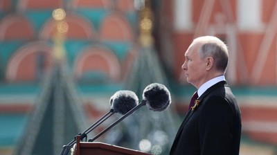 Dunia Makin Panas! Putin: Rusia Siap Perang Nuklir