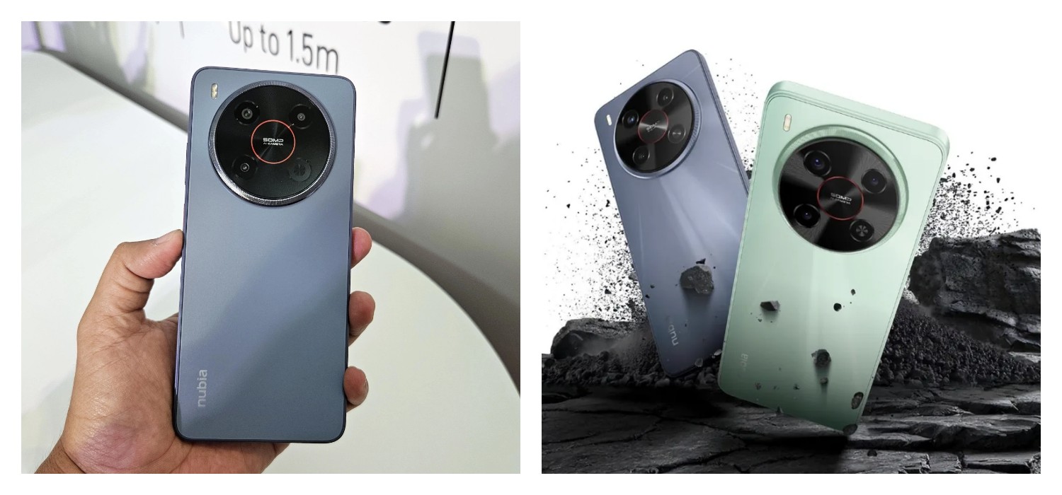 Andalan Baru! Nubia V70 Max Hadir dengan Spesifikasi Dewa di Kelasnya