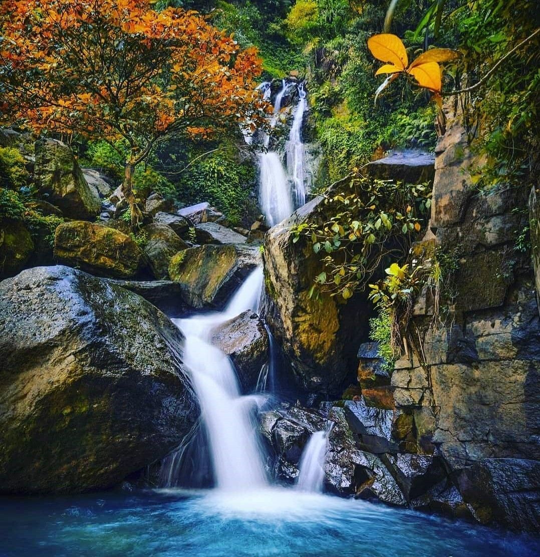 Wajib Kamu Kunjungi! Inilah 6 Air Terjun Tercantik di Majalengka yang lagi Hits