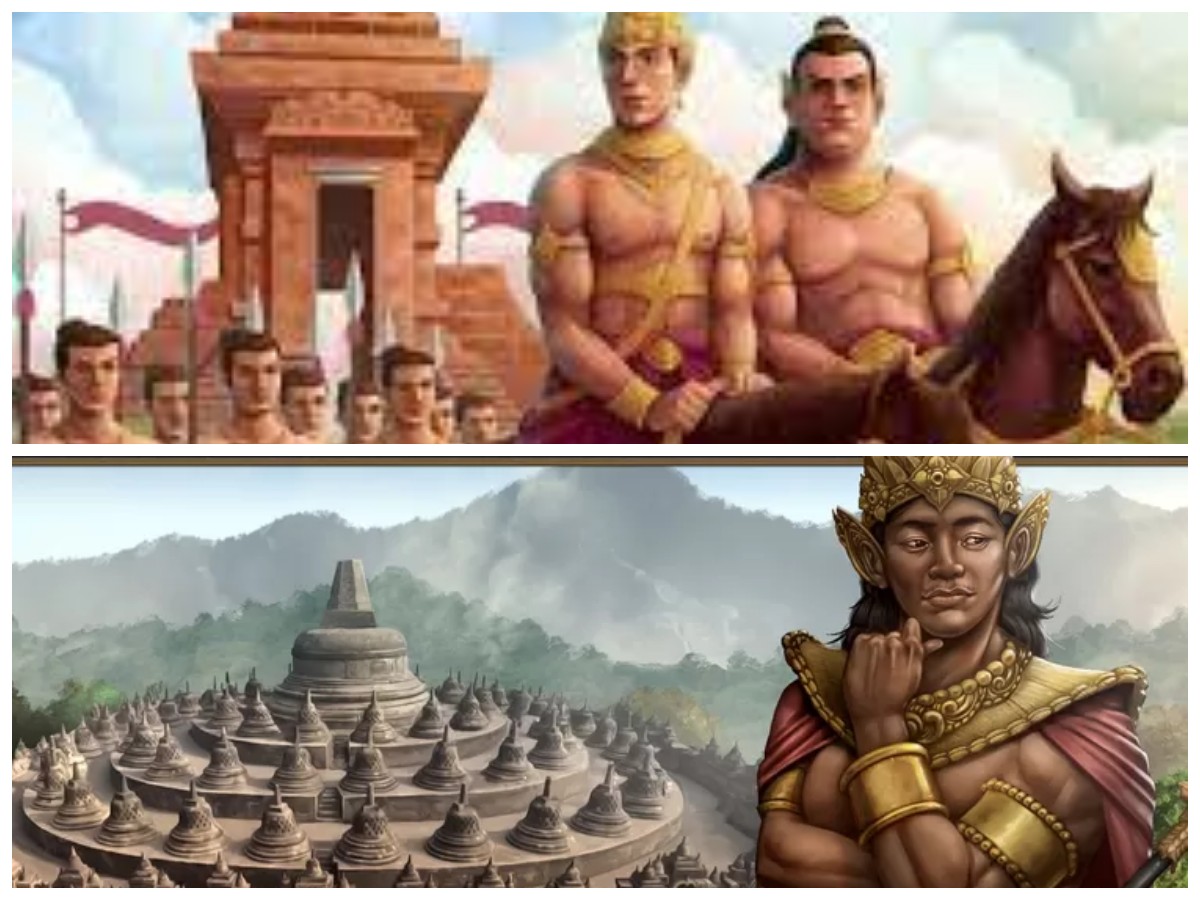 Mengungkap Peran Hayam Wuruk dan Gajah Mada dalam Kejayaan dan Kejatuhan Majapahit