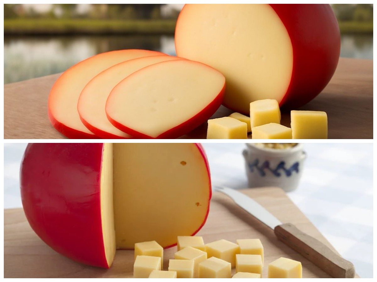 Keju Edam: Sejarah, Kandungan Gizi, Manfaat, dan Khasiat bagi Kesehatan Tubuh!