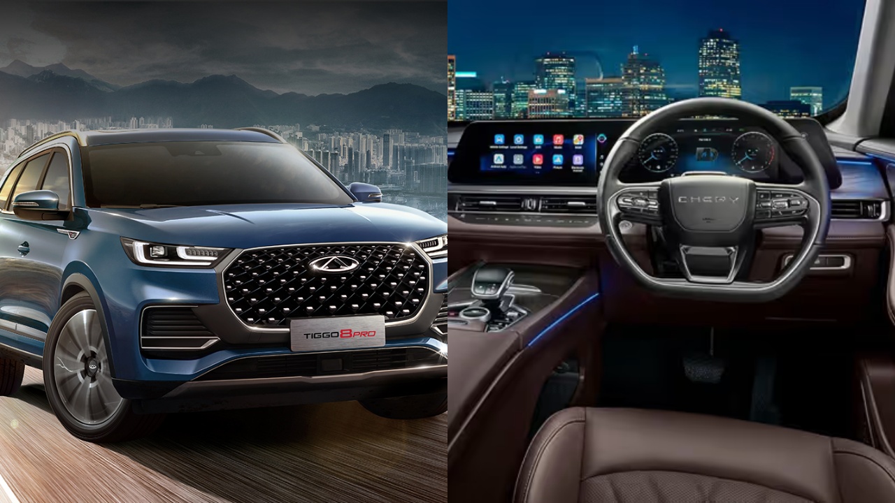 Apa Keunggulan Chery Tiggo 8 Pro Max? Simak Spesifikasi dan Fitur Lengkapnya!