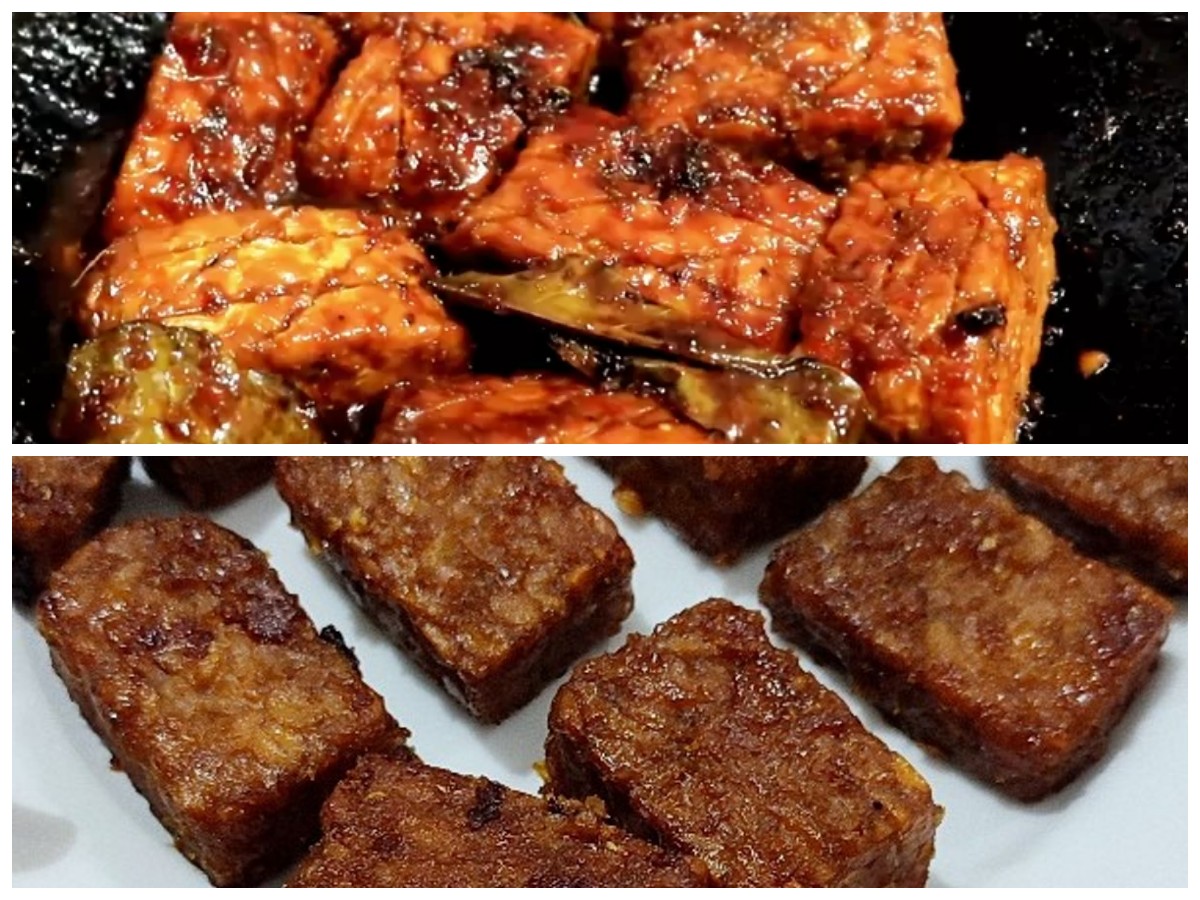 Cara Membuat Tempe Bacem Basah yang Gurih Manis dengan Resep Praktis