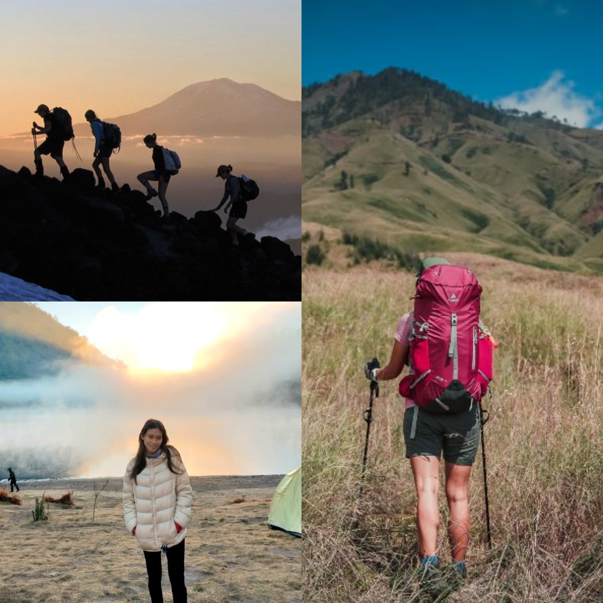 Larangan yang Wajib Dilakukan Ketika Wanita Ingin Mendaki, Apa Benar Haid Tak Boleh Naik Gunung?
