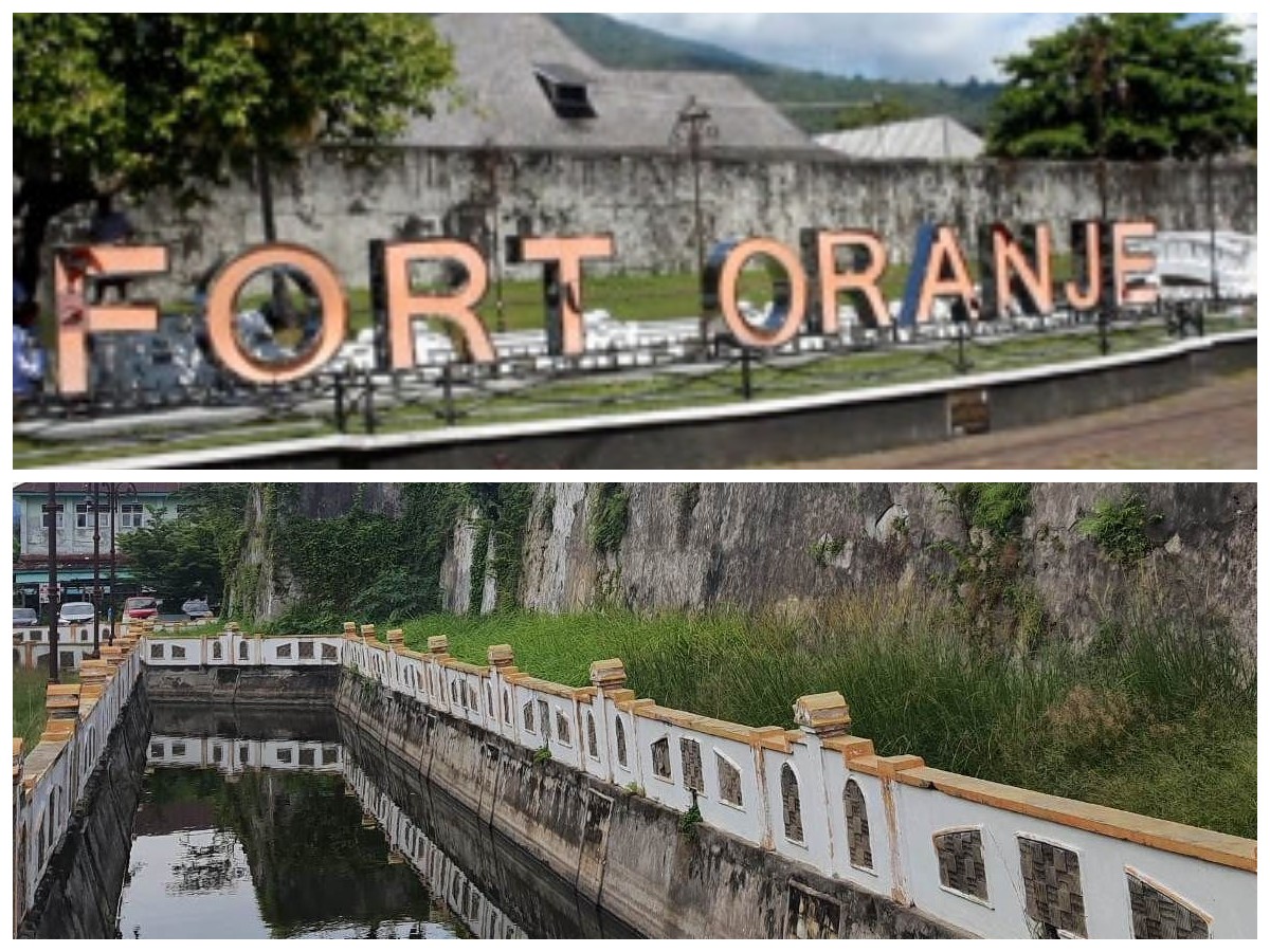 Sejarah Benteng Oranje: Jejak Kolonial VOC di Ternate yang Masih Berdiri Kokoh Hingga Kini!