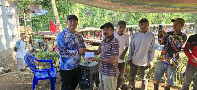 Bangun Solidaritas di Tengah Masyarakat, ALAF Gelar Lomba Mancing Gratis!