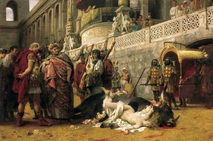 Ngeri! Inilah 5 Hukuman Paling Sadis Zaman Romawi Kuno