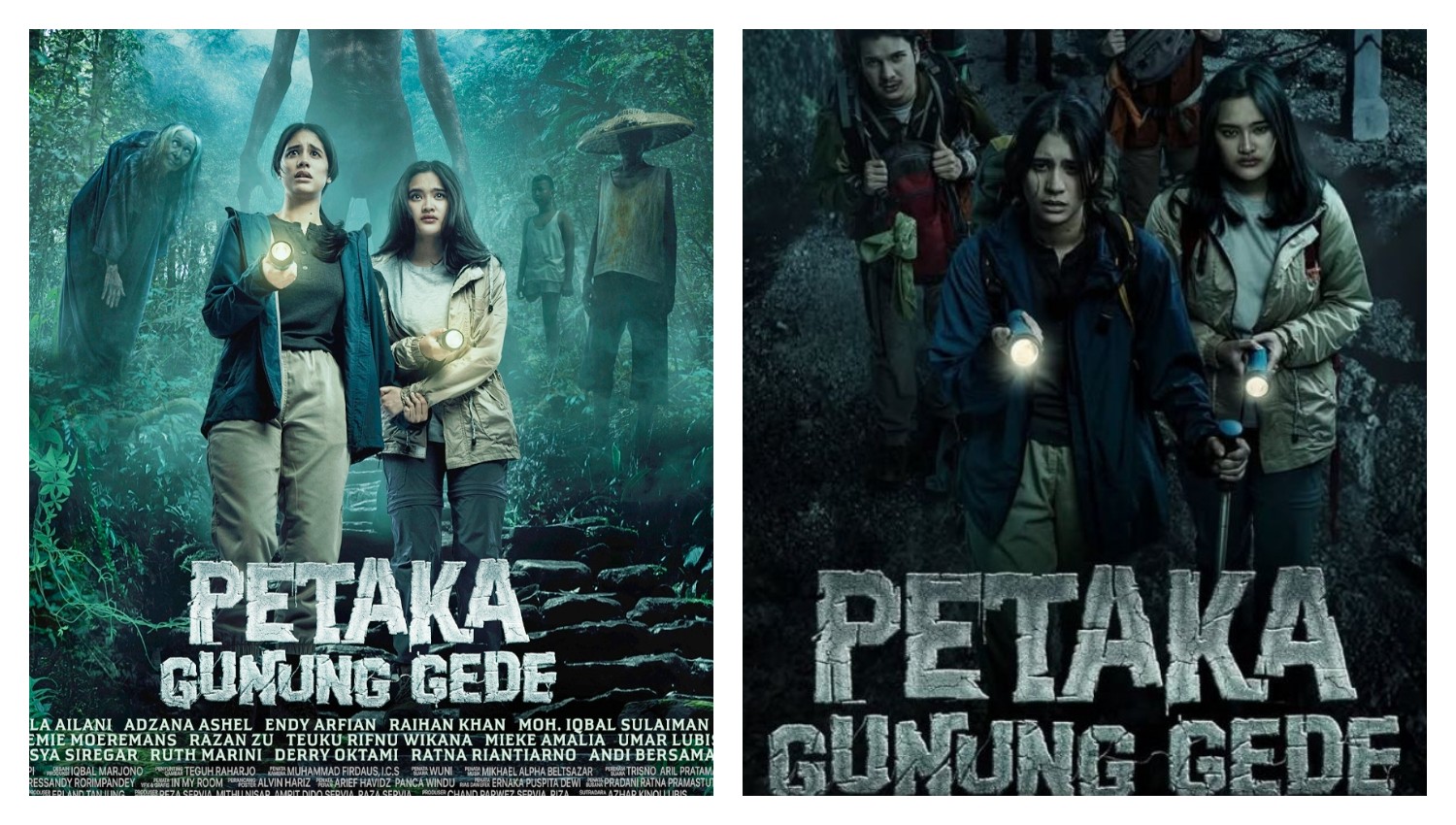 Film Horor Petaka Gunung Gede, Ketika Pendakian Menjadi Mimpi Buruk