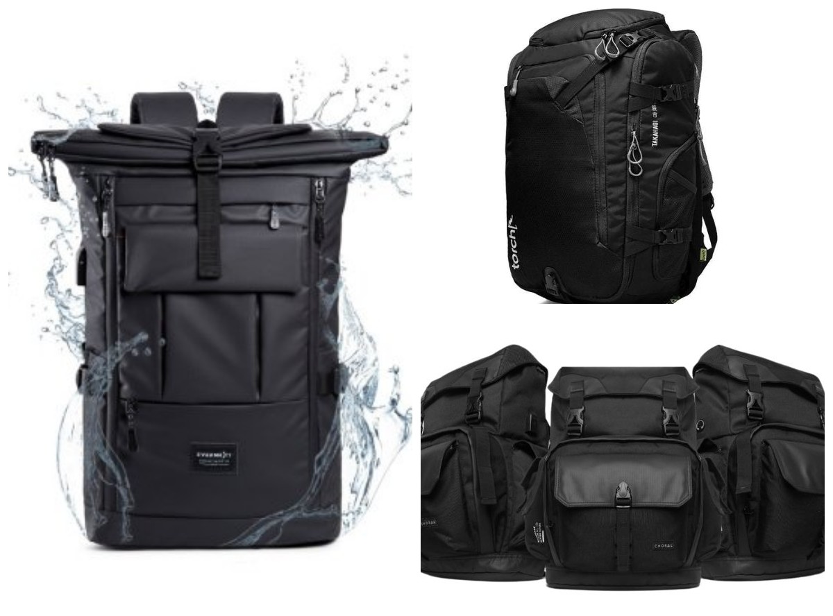 Inilah Rekomendasi Tas Ransel (Backpack) untuk Aktivitas Sehari-hari dan Traveling!