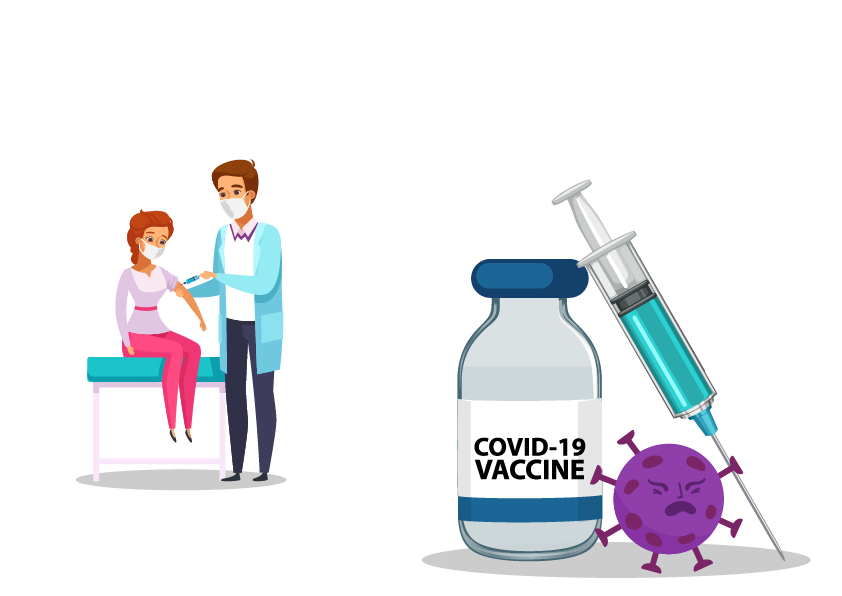 Masyarakat Masih Antusias Divaksin