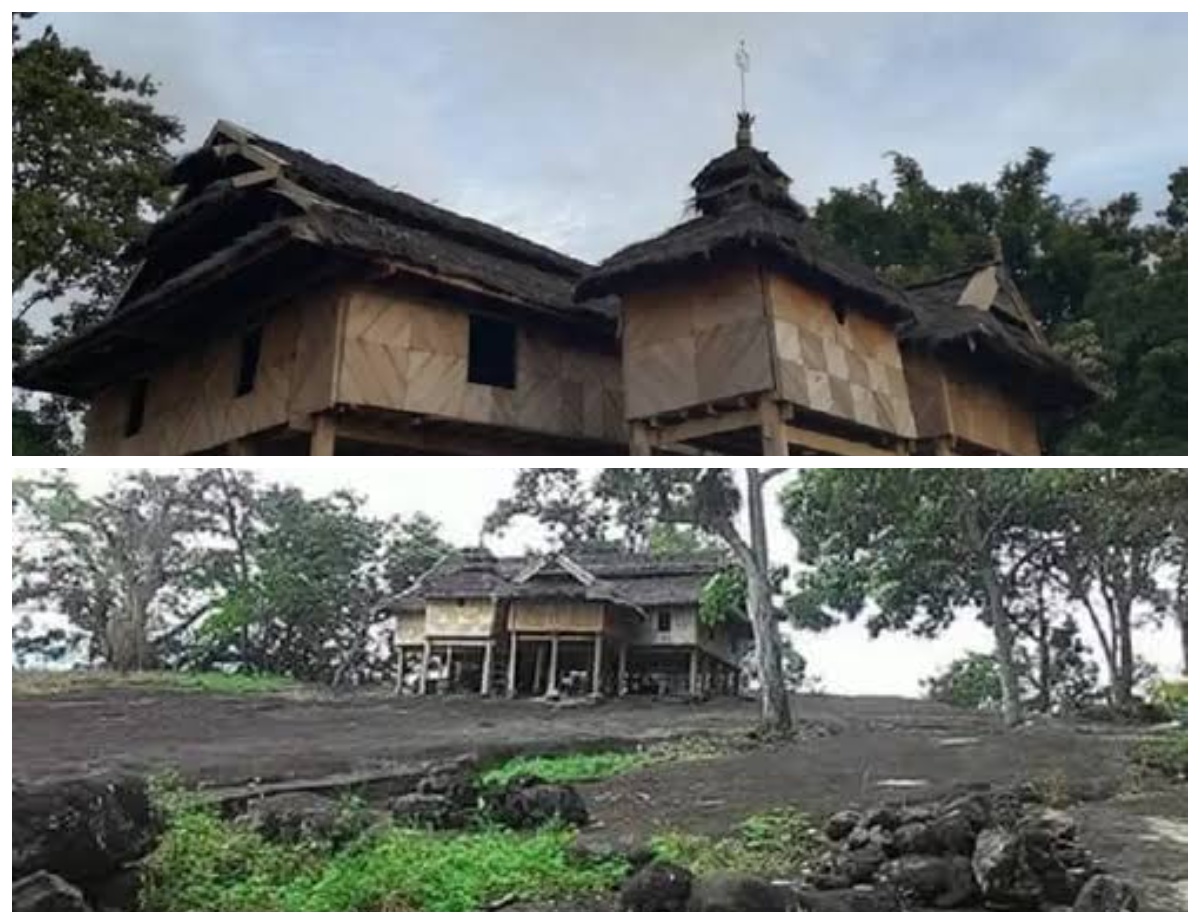 Masjid Tua Tondon, Rumah Ibadah di Kabupaten Enrekang yang Punya Kisah Mendalam