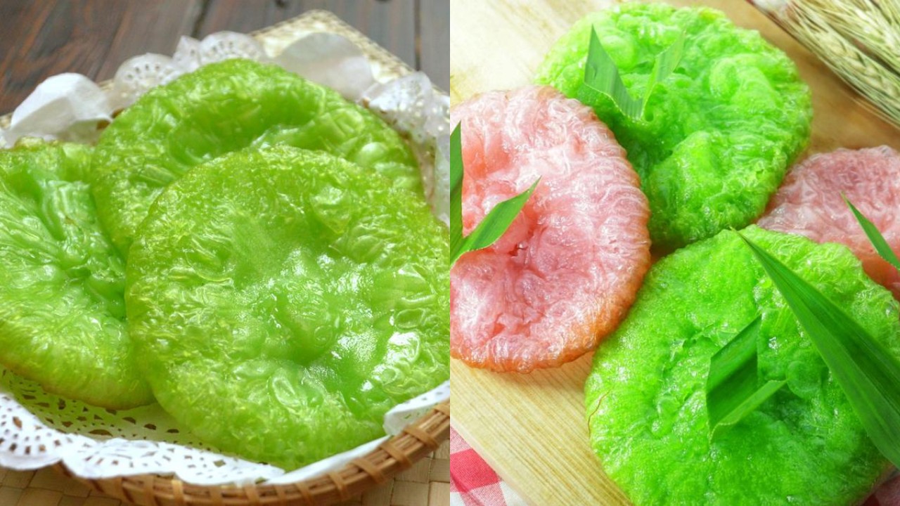 Resep Kue Cucur Gula Pasir Takaran Sendok, Empuk Bersarang Untuk Teman Ngopi!