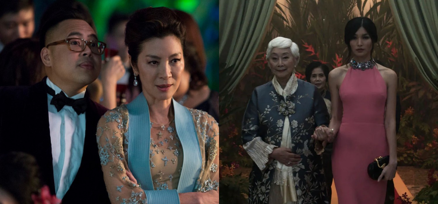 Sinopsis Film Crazy Rich Asians, Kisah Cinta Terhalang Orang Tua