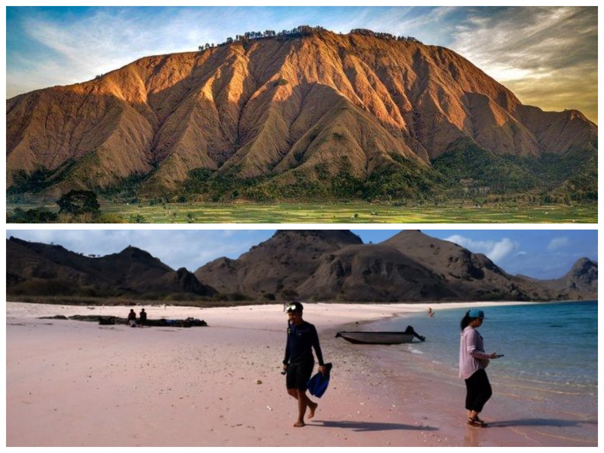 6 Destinasi Wisata Terbaik di Lombok yang Harus Masuk Daftar Liburanmu