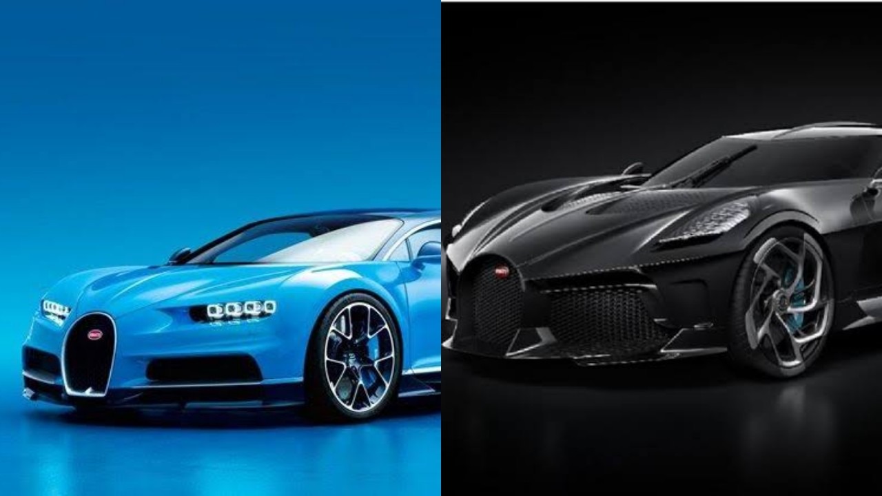 Harga Hypercar Bugatti Bikin Geleng-Geleng Kepala: Tembus Ratusan Miliar, Ini Daftar Lengkapnya!