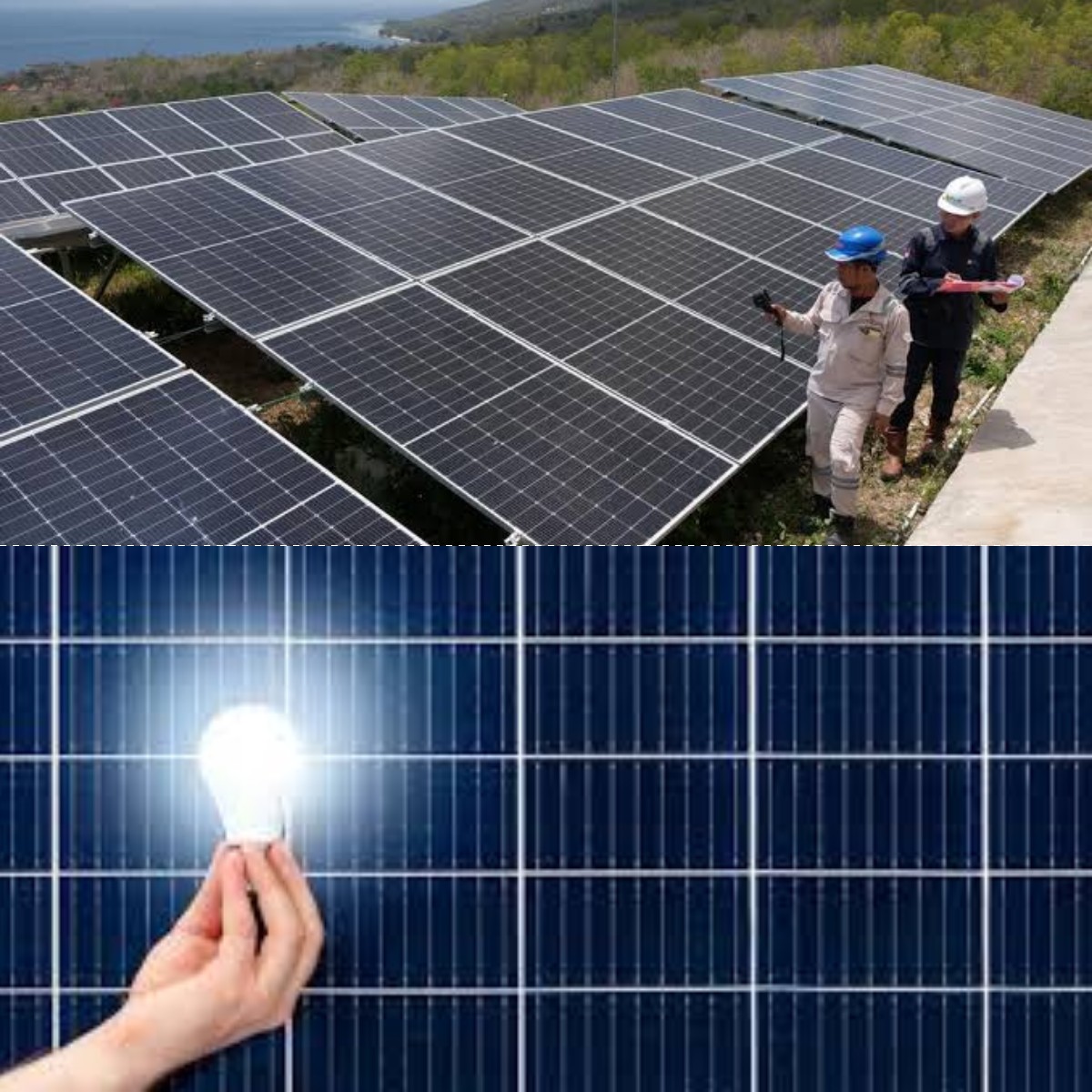 Mengejutkan Teknologi Tenaga Surya Kini Lebih Murah dari Listrik Biasa