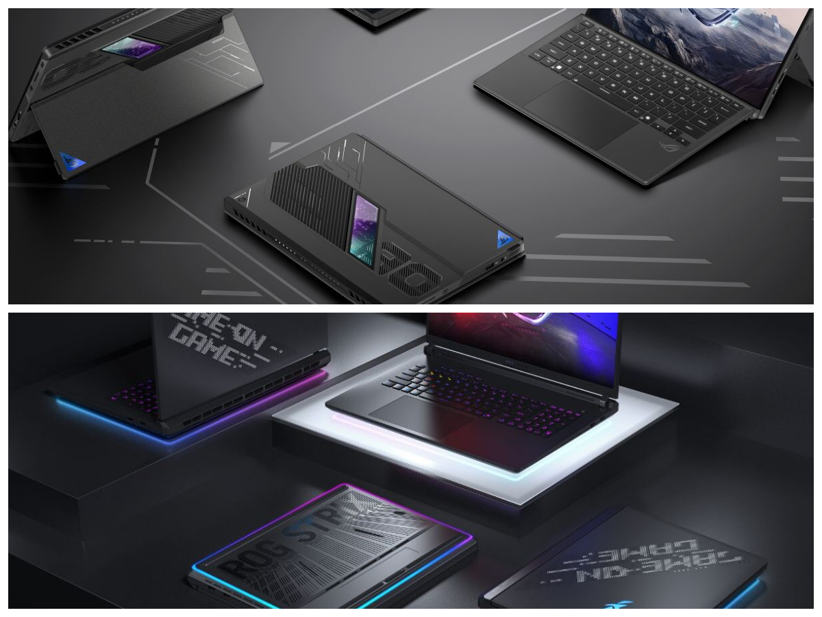 6 Laptop ROG Terbaru 2025: Teknologi Terkini untuk Pengalaman Gaming Tanpa Batas