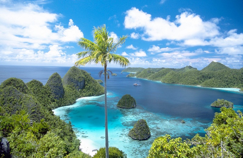 Destinasi Wisata Papua Barat yang Wajib Kalian Kunjungi Ketika liburan, Bak Surganya Dunia!