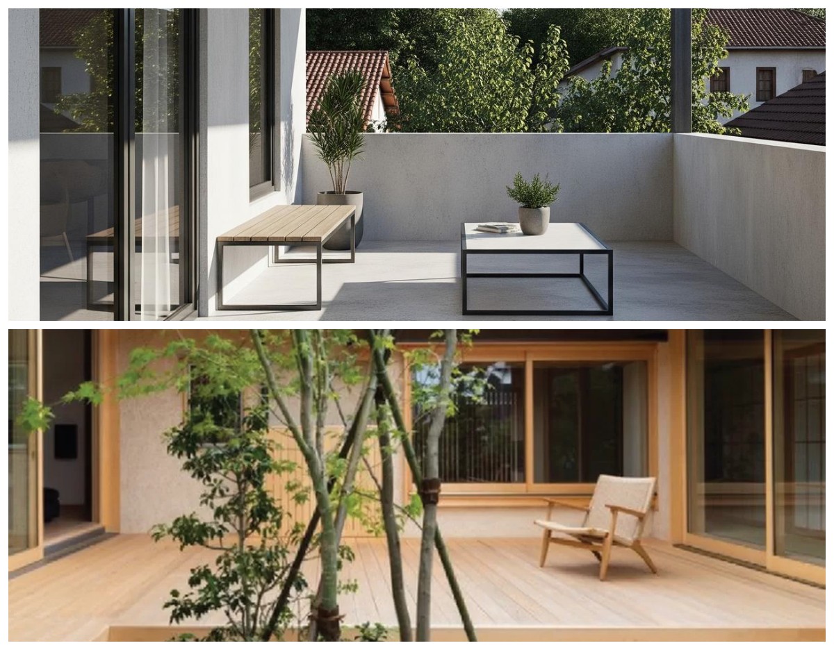 Bukan Lagi Kesan Jadul! 7 Inspirasi Teras Rumah Desa Modern 2026 yang Bikin Hunian Auto-Glowing