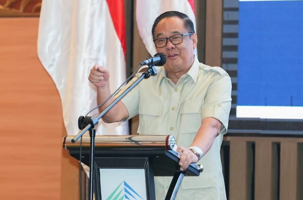 Cik Ujang Dorong Transformasi dan Profesionalisme Konsultan