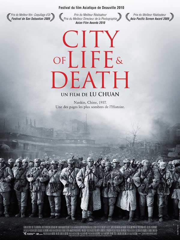 City of Life and Death, Visualisasi yang Nyata Mengenai Betapa Kejamnya Perang (02)