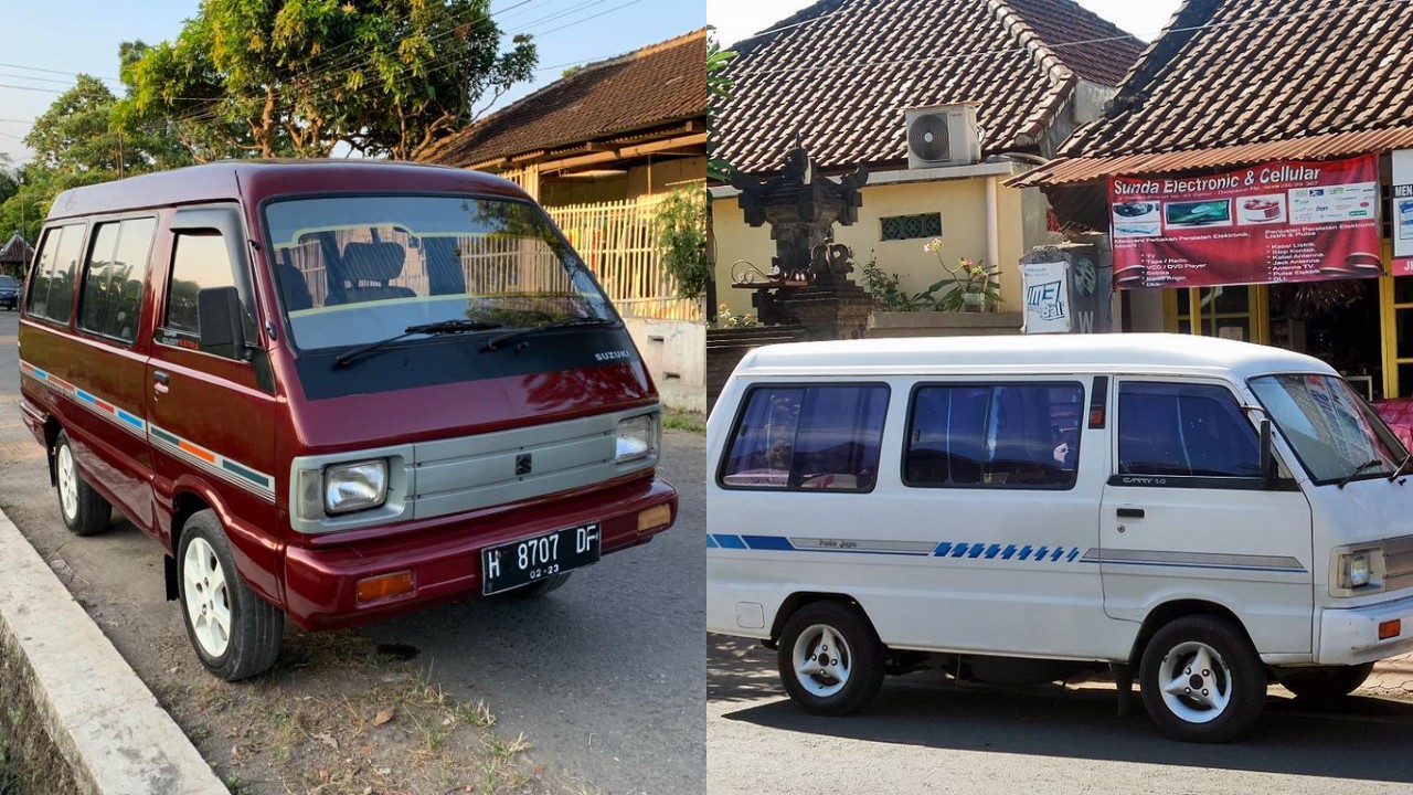 Suzuki Carry 1.0 Bekas: Ini Kelebihan dan Kekurangan yang Perlu Dipertimbangkan!