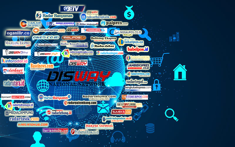 Disway National Network Targetkan Jadi Media Informasi Terbaik Nasional