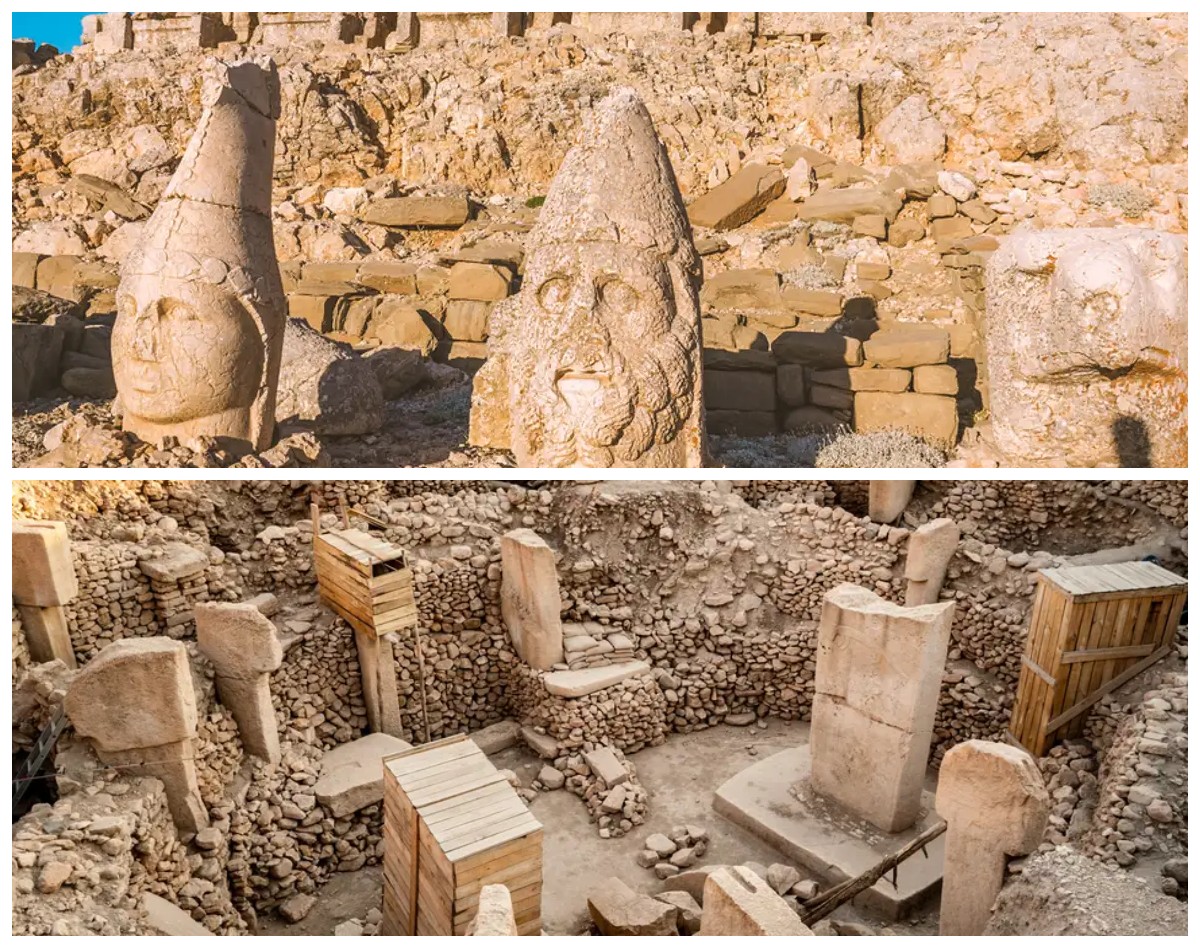 Temuan Arsip Romawi Kuno Berhasil di Ungkap Arkeolog di Turki 