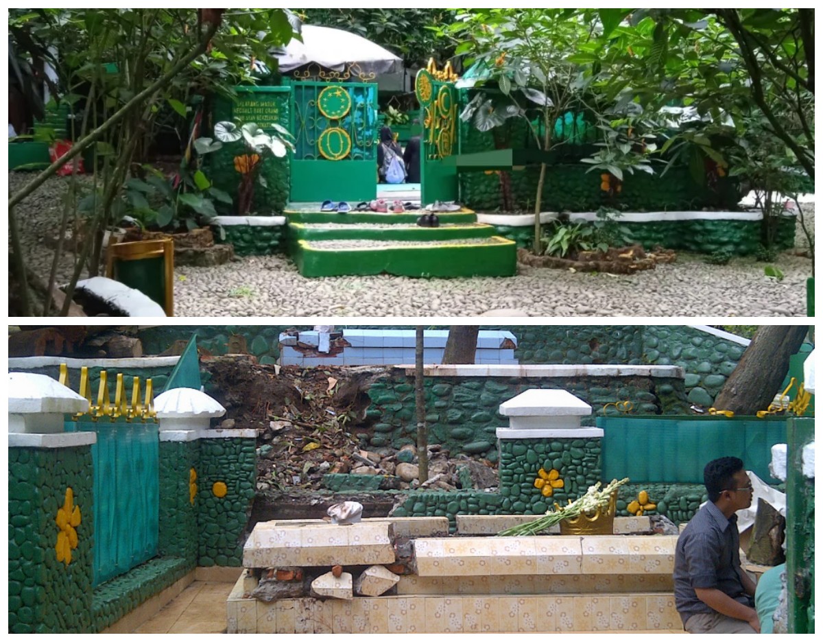 Makam Ratu Galuh Mangku Alam: Jejak Sejarah, Spiritualitas, dan Warisan Budaya di Tanah Sunda!