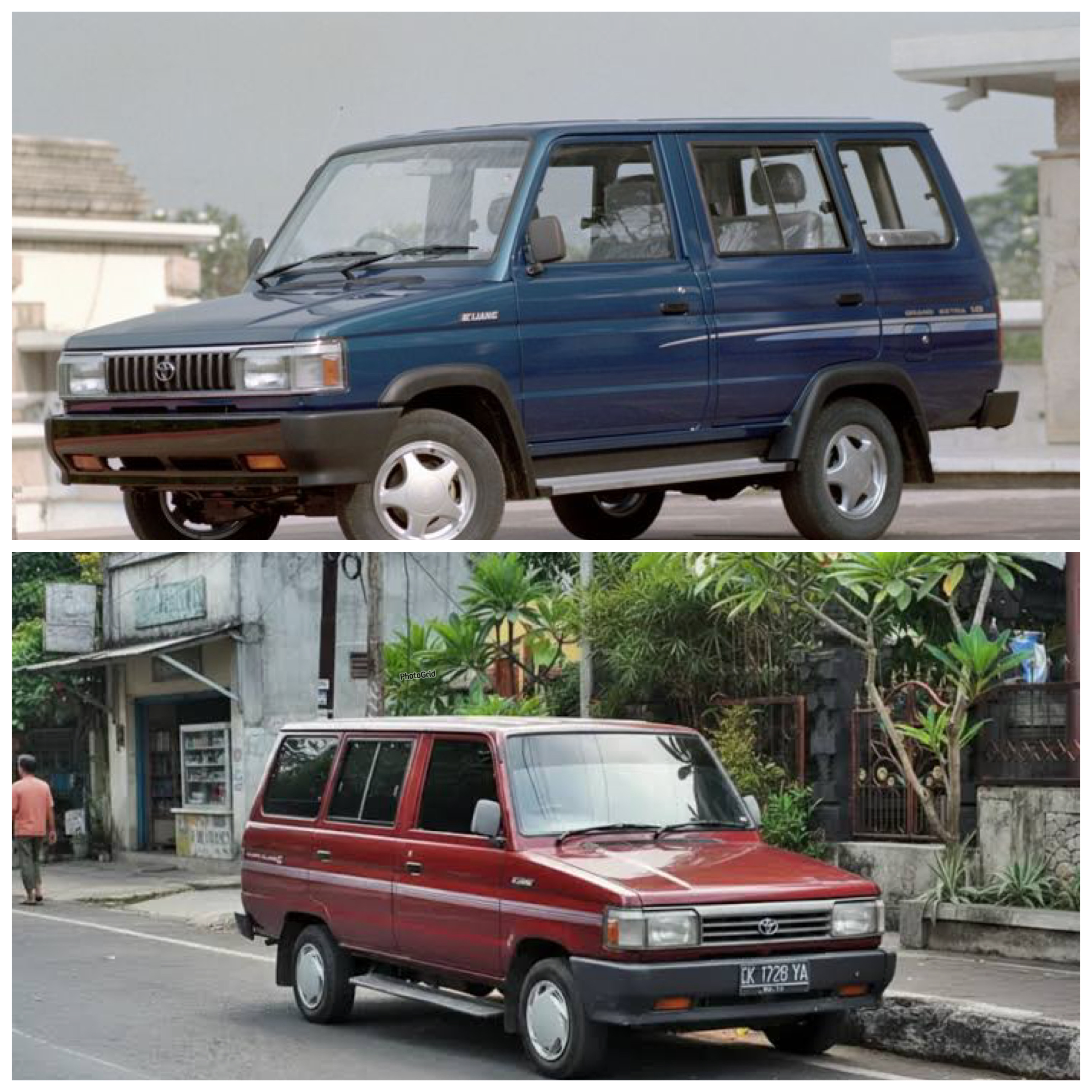 Toyota Kijang Super Bekas 2026: Harga Bersahabat, Legenda Jalanan yang Tak Pernah Mati!