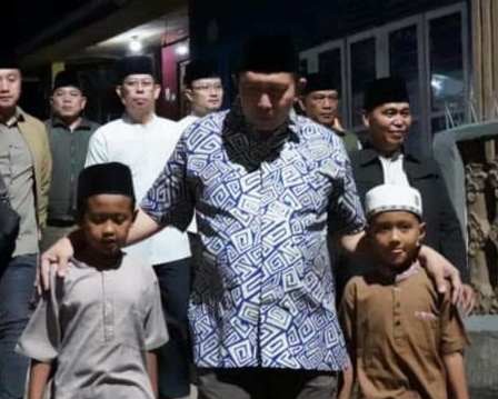 Buka MTQ ke 22 di Masjid Nurul Iman, Wako Ajak Generasi Muda Mencintai Al-Qur’an 