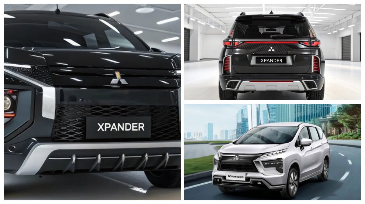 Mitsubishi Xpander 2026: Wajah Baru Lebih Gagah dengan Fitur Canggih Siap Menggoda Pasar Indonesia