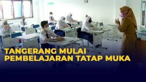  Hari ini, SD N 1 Pagaralam PTM 100%