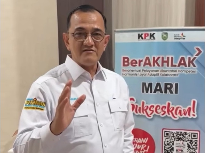 Sidak OPD di Hari Pertama Kerja Usai Lebaran, Sekda Sumsel Pastikan Pelayanan Publik Normal