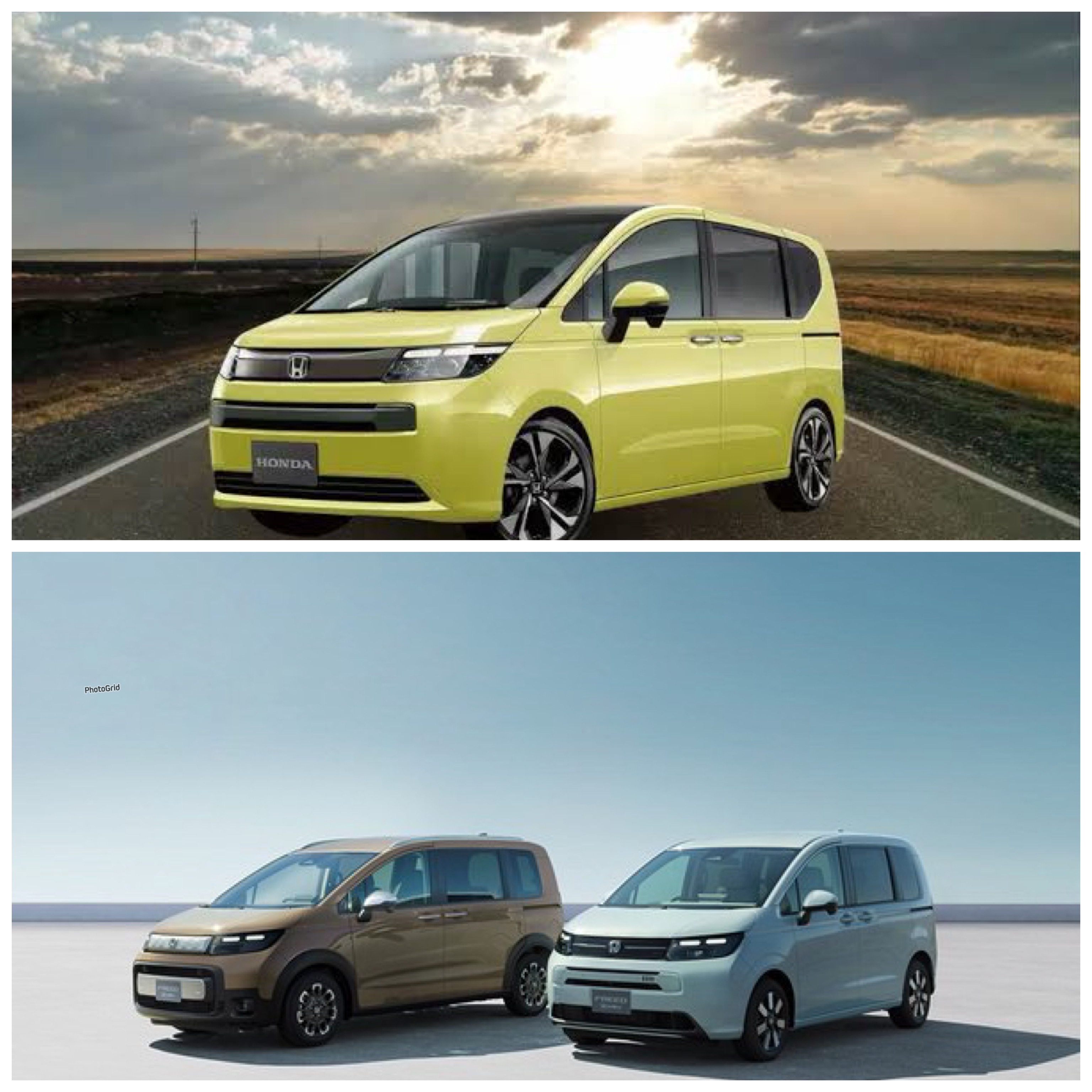 Honda Freed Dikabarkan Comeback, Benarkah MPV Legendaris Ini Akan Rilis Lagi?