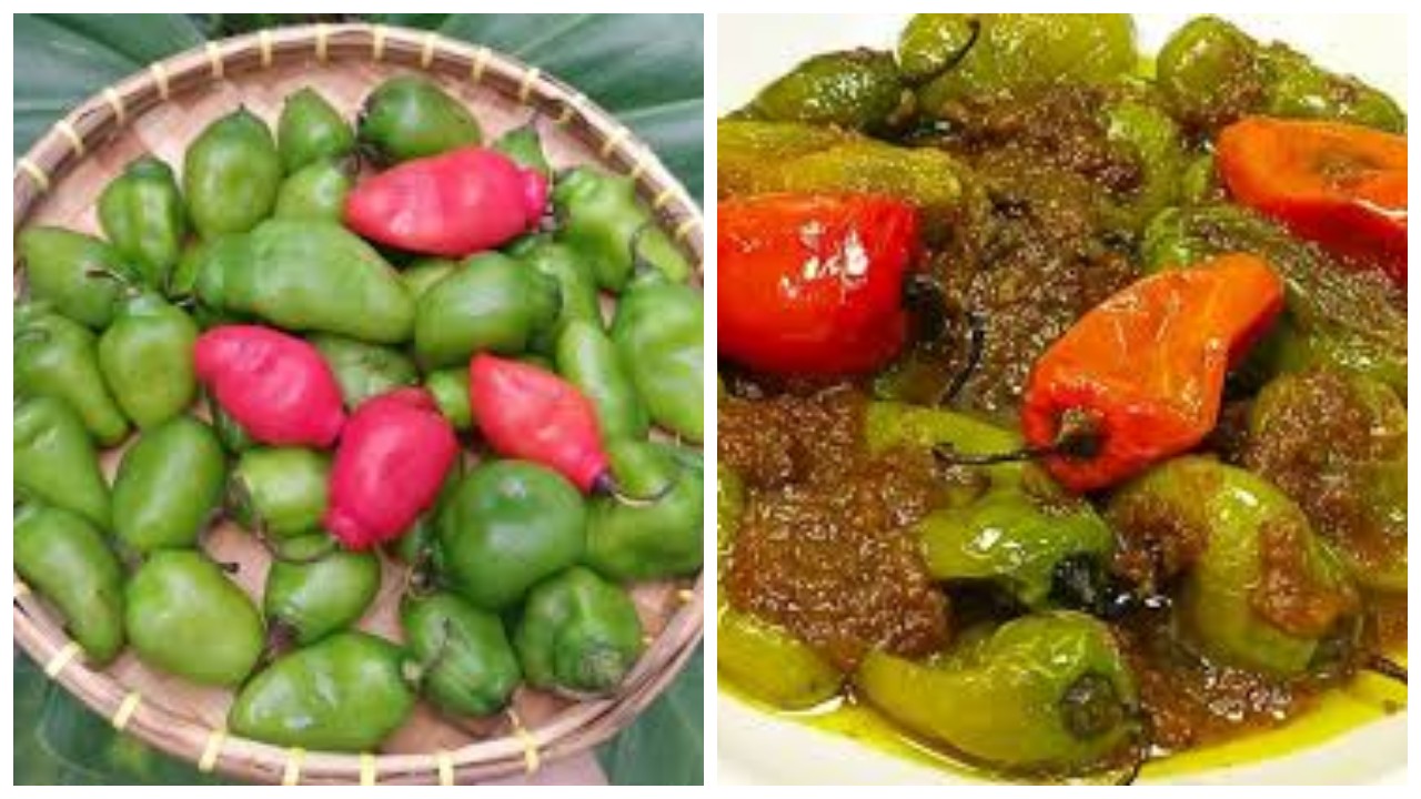 Resep Cabe Gendot Khas Sunda ala Shanty Denny yang Viral di TikTok