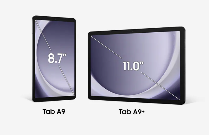 Samsung Galaxy Tab A9+ 5G, Tablet Premium dengan Performa Memukau