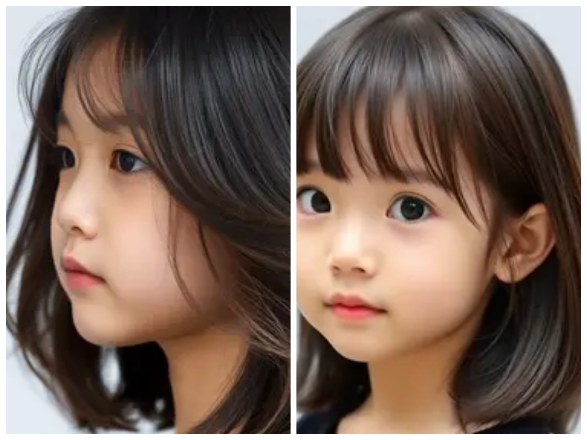 Biar Makin Menggemaskan, Ini 7 Gaya Rambut Anak Perempuan yang Wajib Dicoba!