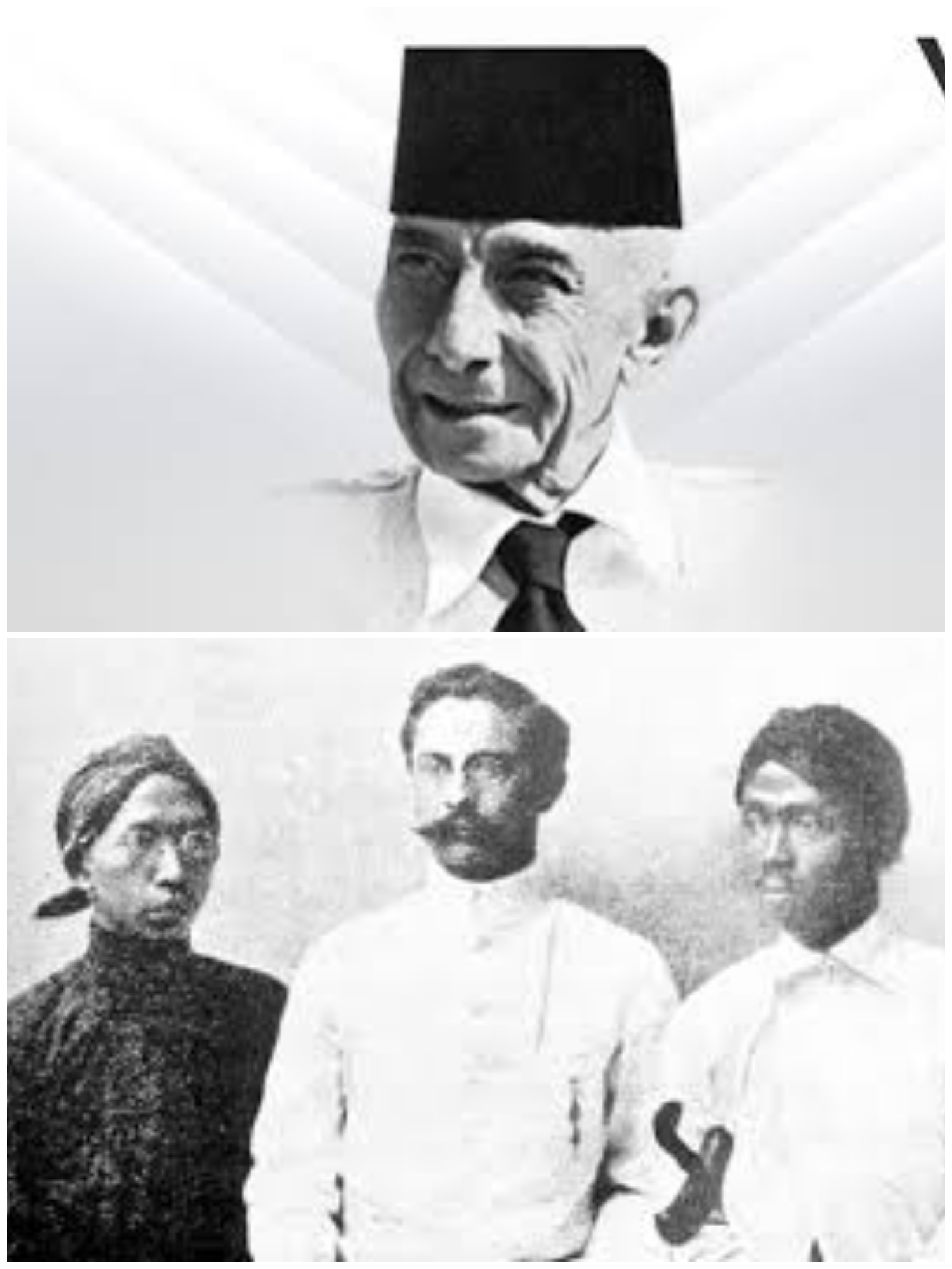 Siapakah Douwes Dekker Si Belanda yang Memicu Api Nasionalisme di Timur?