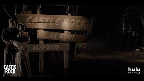 Castle Rock, Serial Psychological-Horror Adaptasi karya Keren Stephen King