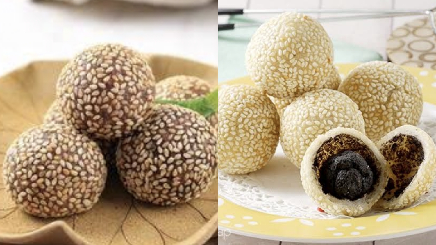 Onde-Onde Isi Coklat Keju, Camilan Lembut dengan Sensasi Meleleh di Mulut