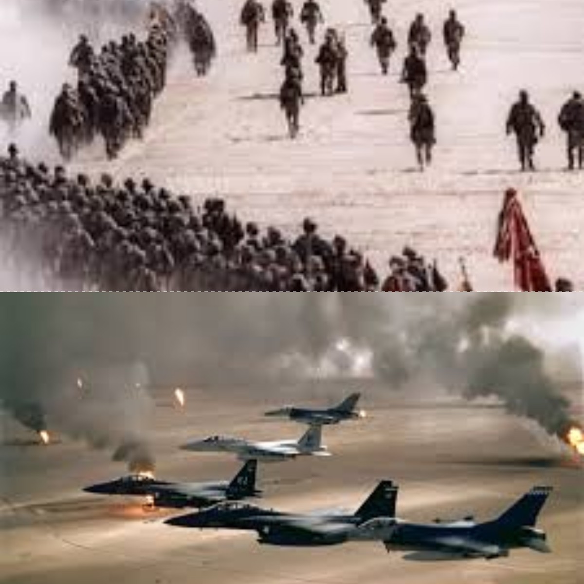 Perang Teluk Ketika Ambisi Saddam dan Minyak Menyalakan Api Global