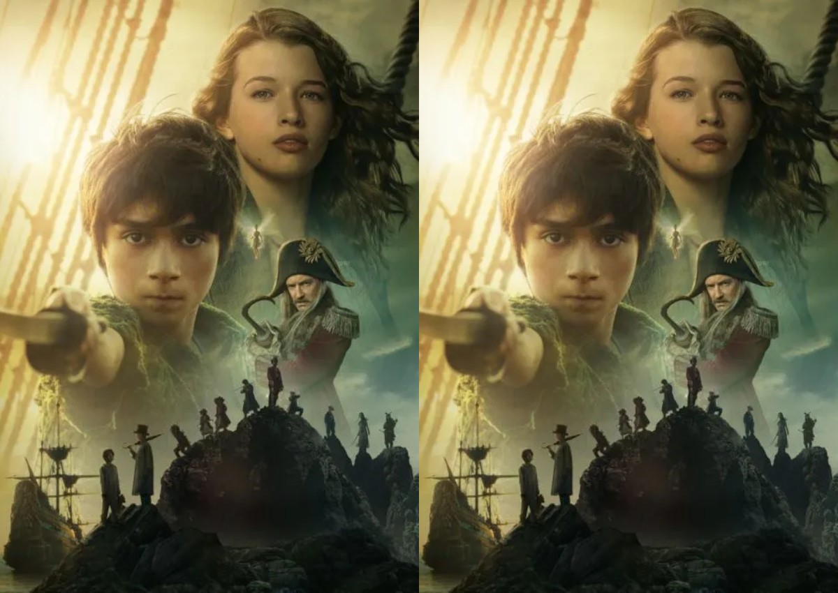 Peter Pan and Wendy, Cerita Klasik dalam Balutan Storytelling Gaya Baru, ini Sinopsisnya