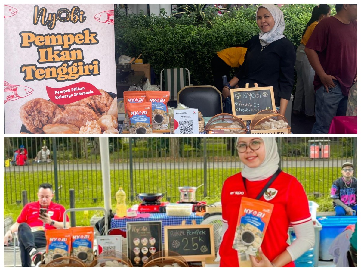 Rumah BUMN BRI Dorong UMKM Bertransformasi Digital dan Raup Keuntungan Besar