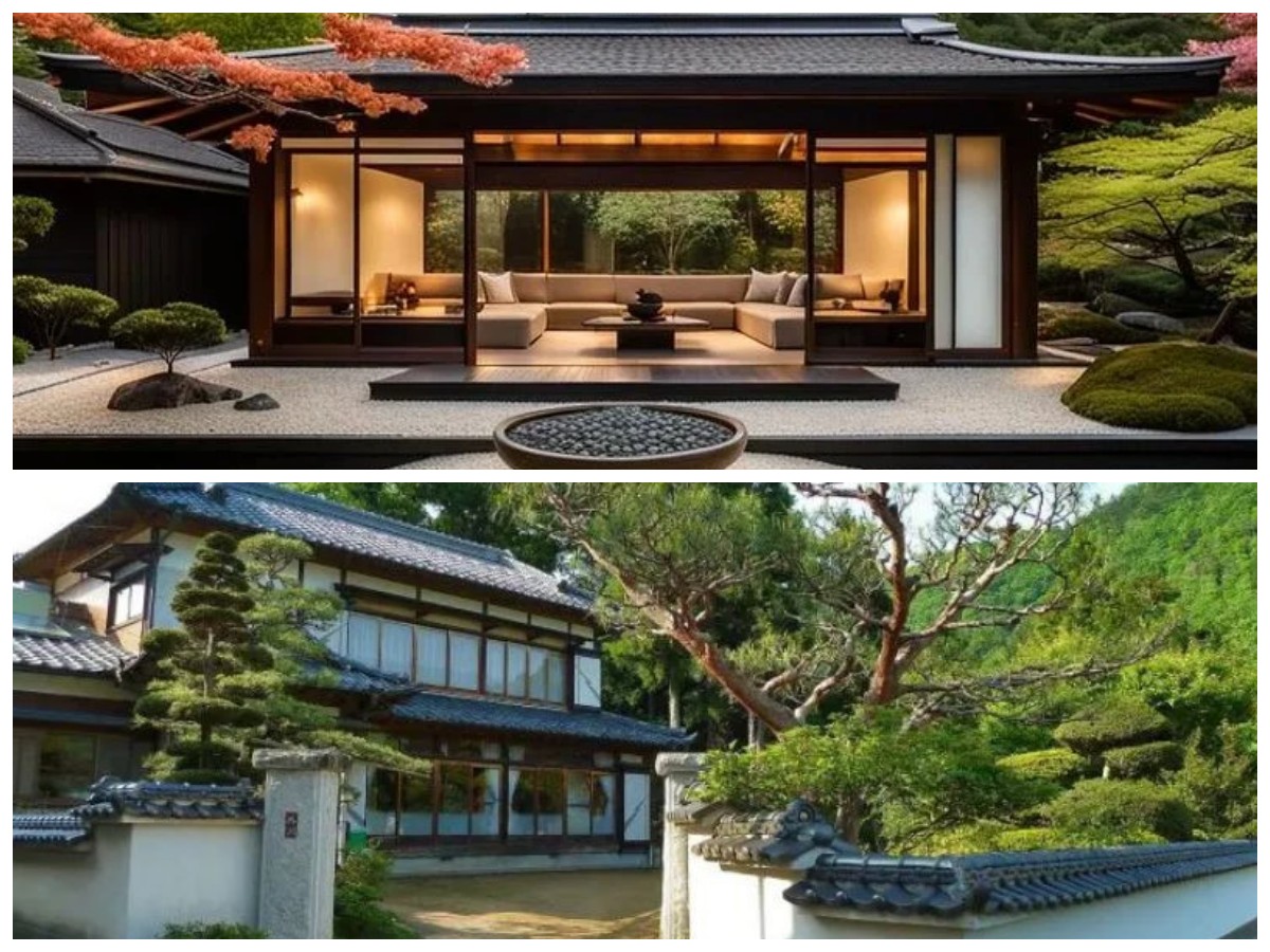 Estetika Zen yang Abadi: 10 Rumah Tradisional Jepang Ikonik dengan Nilai Filosofis Mendalam